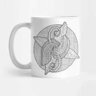 Mandala - Tropics Mug